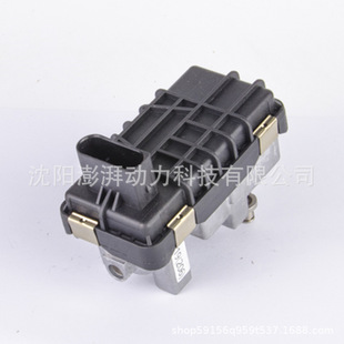 G-19 752406 6 NW009206 car turbocharger solenoid valve is suitable for Jaguar XJ XF S type