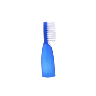 Prison detention center prisoner's daily toiletries new standard safety soft handle soft bristle toothbrush drug rehabilitation center toothbrush