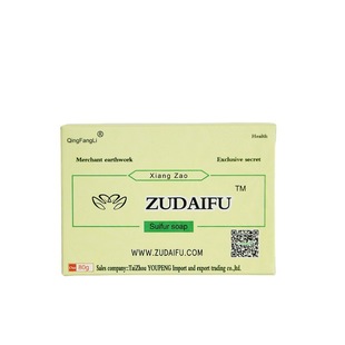 ZUDAIFU Департамент трансграничных продаж серного мыла