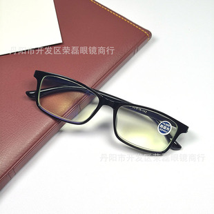 TR90 anti-blue light reading glasses 5003 ultra-light resin not broken not broken not rotten running rivers and lakes stall presbyopic glasses