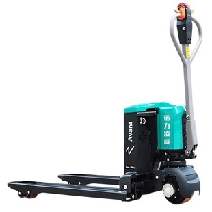 Noblelift 2-Ton Electric Forklift 1.5-Ton Lithium Battery Fully Electric Hydraulic Truck Electric Ground Cow