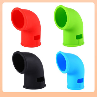 ⇜ Pressure Cooker Instant Pot Air Fryer Ninja Accessories Silicone Exhaust Pipe Can Be Replaced