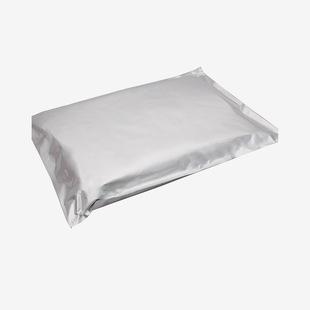 Factory special bubble three-dimensional bag self-supporting zipper bag square bottom shockproof bag anti-pressure black technology pp bag wholesale