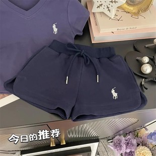 in stock! Boys' Quick-drying Pants Shorts Solid Color Summer Baby's Five-length Pants Thin Cartoon Printed 2024 Trendy Children