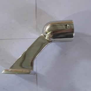 Supply Bracket Front Processing