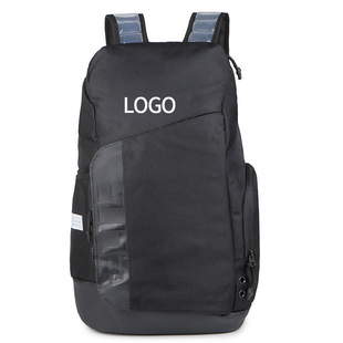 [Factory Supply] Chao Brand New Backpack Large Capacity Basketball Bag Sports Outdoor Fitness Bag Student Schoolbag