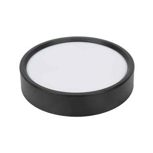 Open Downlight Hole-free Ultra-thin Round LED Ceiling Mounting Lamp Ceiling Corridor Entrance Corridor Hallway Downlight