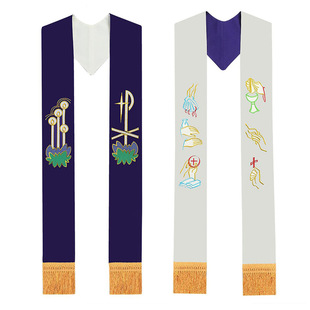 Cross-border Hot Products Graduation Ribbon Shawl Decoration Graduation Dress Accessories Flat Shawl Ethnic Tribal Honor Ribbon