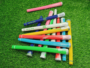 For the hair Golf Club grip NIION colorful iron grip rubber grip for men and women