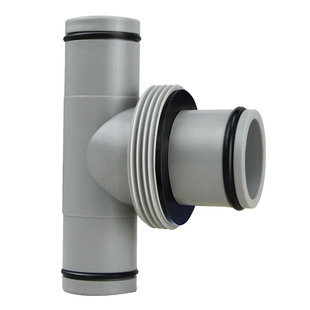 Amazon hot sale intex Pool accessories 1.25in replacement pipe joint 1.5in pool hose joint