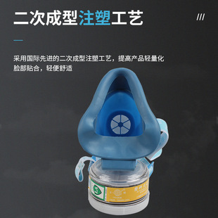 Earth 2596 No. 7 anti-virus mask (TPE)