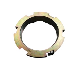Conduction of Export Orders Shaanxi Hewei Delonghi Faw Liberation 199012250031 Hollow Spline Shaft Nut