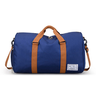 Short-distance Shoulder Bag Travel Bag New Japanese Style Lightweight Large Capacity Luggage Bag Waterproof Multi-purpose Gym Bag for Men and Women