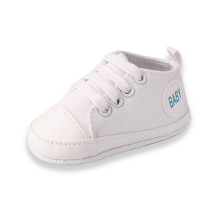 Spring and Autumn Hot Children's Shoes Foreign Trade Baby Shoes Soft Sole Non-slip Baby Shoes Newborn Baby Shoes