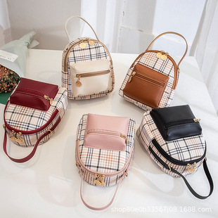 Женская сумка на плечо 2021 новый Lady Backpack леди маленький рюкзак Юго-Восточная Азия внешней торговли студенческая школьная сумка