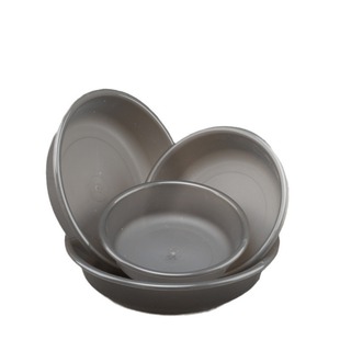 Wholesale bait basin open bait basin four-piece fish food mixing loose cannon basin fishing bait frosted bait tray fishing gear