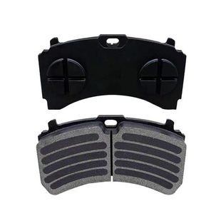 Customized Bus Passenger Car Brake Wva29244 Heavy Truck Brake Pads for Mercedes-Benz Pump Truck Brake Manufacturers