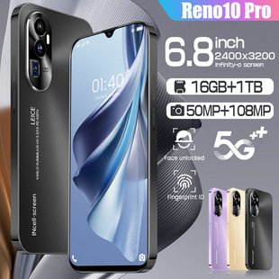 Reno10 Pro Cross-border New 6.8 "HD Screen 1 16G Foreign Trade Android Smart All-in-One Manufacturer