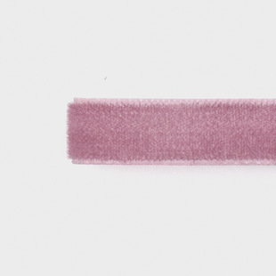 Velvet belt special spot 1cm wide headdress DIY handmade bow velvet belt clothing accessories flocking belt velvet