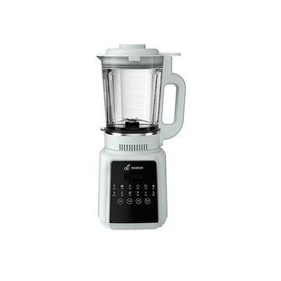 Domon household full-automatic heating soybean milk wall-breaking machine filter-free intelligent mute juicer 110V US gauge European gauge