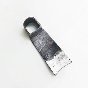 Household Forging Old-fashioned Small Hoe Garden Flower Garden Vegetable Garden Vegetable Farm Digging Outdoor Land Reclamation Steel Shovel Head