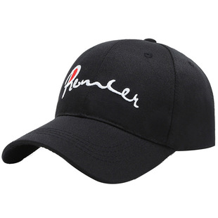 Men's and Women's Korean-style Trendy Ins Internet Celebrity Sunshade Sunscreen Cap Summer Casual Canvas Baseball Cap