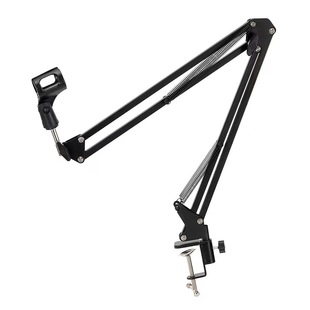 Cantilever bracket lazy bedside folding desktop microphone microphone live recording mobile phone tablet 3539 bracket