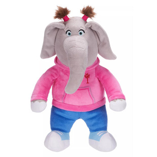 Cross-Border New Product 12inch Sing 2 Plush Toy Johnny Rosita Meena Buster