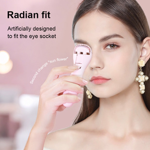 Cross-border new eyelash perm roll charging electric eyelash perm artifact electric eyelash curler heating electric curler