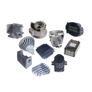 Dongguan Zinc Alloy Die Casting Processing Factory Professional Zinc Alloy Metal Shell Die Casting Mold Development Surface Treatment