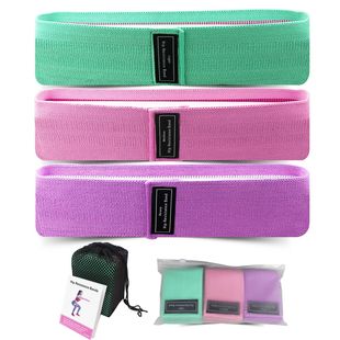 Resistance Band Yoga Hip Band Yoga Resistance Squat Hip Ring Non-slip Bodybuilding Hip Lifter Hip Beauty Hip Band Tall Band