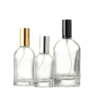 100ml стеклянная бутылка духов 50ml громкие марки того же байки эфирное масло распылитель 30ml портативная парфюмерная бутылка