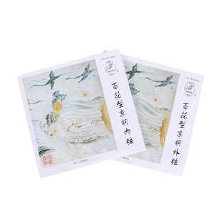 Dunhuang Baihua Jinghu String Шанхайский Национальный музыкальный инструмент Заводской набор струн внутренняя струна внешняя струна профессиональная струна стальная струна