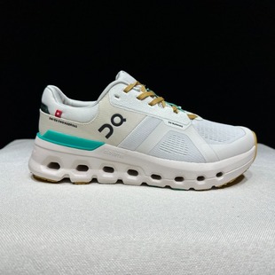 ON Ang Running Shoes Cloudrunner 2nd Generation Men's Low-cut Retro Comfortable Shock Absorbing Casual Breathable sneaker