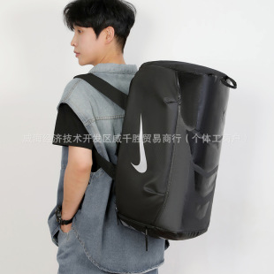 Cross-border Fitness Travel Bag Large Capacity Team Outdoor Men's and Women's Training Sports Bag Dry and Wet Separated Shoulder Crossbody Bag