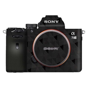 Подходит для Sony A7M3/A7RM3/A7r3, все включено, защитная наклейка на корпус камеры, персонализированная пленочная наклейка