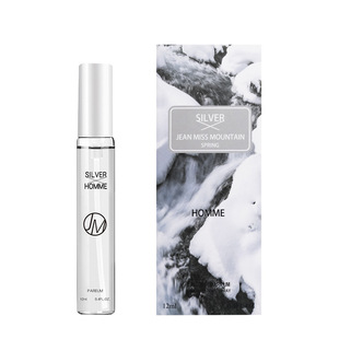 Big brand genuine goods men's and women's perfume sample Blue Black Opium 12ml pocket package portable cross-border wholesale