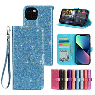 Suitable for OPPO Reno11 A Japanese model/Reno11 F 5G glitter round buckle photo frame mobile phone leather case