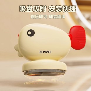 Creative Whale Lazy Toothpaste Squeezer Facial Cleanser Press Manual Toothpaste Clip Creative Bathroom Toothpaste Holder