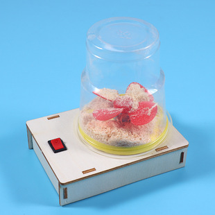 Simulation sandstorm technology small production diy material package student environmental protection small handmade children physical science experiment