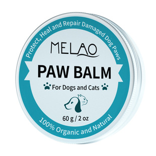 Cross-border Pet Claw Cream Hydrating and Nourishing 60g Claw Cream Spot Wholesale Care Beauty Foot Cream