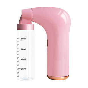 Household small spray gun type oxygen injection instrument handheld hydrating portable nano spray beauty salon high pressure spray instrument