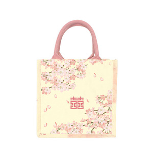 Linen Bag Custom Wholesale Linen Handbag Linen Bag Cotton Bag Muji Jute Bag Linen Bag