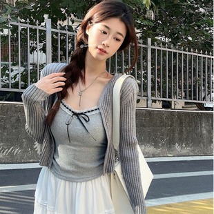 Yihan Dream Girl Pure Eun Wind Rise жилет кружева Сладкий универсальный универсальный фиксированный нагрудный топ для женщин