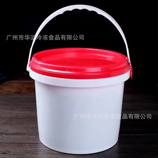 Barrel Red Jellyfish Head, Net Weight 4.5kg / Barrel, Salad, Flavored Jellyfish Head, Pickled Red Jellyfish Head