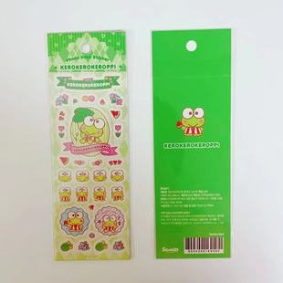 Cartoon stickers ins children's student hand Ledger decoration self-adhesive stickers cute small fresh creative waterproof stickers