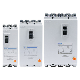 Chint leakage protector DZ15LE three-phase four-wire Molded Case Circuit breaker 380V 3p4p air switch 100a
