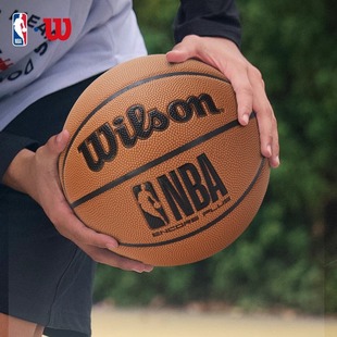 Wilson NBA Dust Ball Standard 7 PU Внутренний и наружный общий тренировочный баскетбол WZ2023201CN7