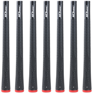 Cross-border in stock generation IOMIC sticky2.3 anion golf grip golf rubber grip