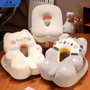 Nap Pillow Sleeping Pillow Office Pillow Girls Lunch Break Sleeping Primary School Children's Table Pillow Summer Canvas
